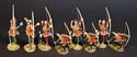 Lancastrian Archers Booster Set - Retinue of John De Vere