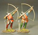 Lancastrian Archers, The Retinue of John De Vere, 13th Earl of Oxford