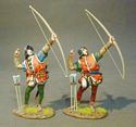 Lancastrian Archers - The Retinue of John De Vere, 13th Earl of Oxford