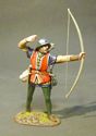 Lancastrian Archer - The Retinue of John De Vere, 13th Earl of Oxford