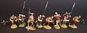 Lancastrian Billmen Booster Set - Retinue of John De Vere