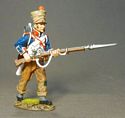 Fusilier Advancing #2 in Brown Trousers, 66th Line, 3rd Company