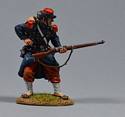 Standing Loading French Line Infantryman