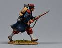 French Line Infantryman Advancing