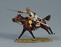 Prussian Cuirassier Charging