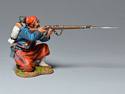 Kneeling Firing Zouave