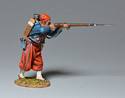 Standing Firing Zouave