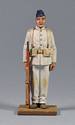 British Royal Marine Light Infantry Standing