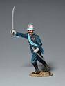 Italian Bersaglieri Officer