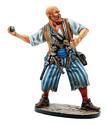 Pirate Throwing Grenade
