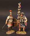 Centurion & Signifer, Roman Army of the Mid-Republic