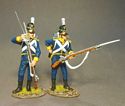 Portuguese Line Infantry, 21st Line Infantry Regt., 2 Line Infantry Loading