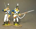 Portuguese Line Infantry, 21st Line Infantry Regt., 2 Line Infantry Loading