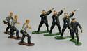 Police & Prisoners Fighting