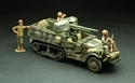 M3 GMC 75mm Half Track