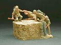 "Take Cover!" US Marines in Action, Bloody Tarawa