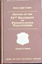 History of the 51st Regiment of Pennsylvania Volunteers