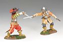 English Civil War Duellists