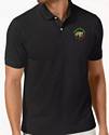 Treefrog Treasures Black Polo - 2XL Large