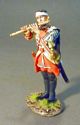 Louisbourg Grenadiers, 40th Regiment of Foot Fifer