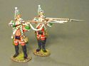 Louisbourg Grenadiers, 45th Regiment of Foot