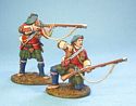 Fraser Highlander Light Infantry Set # 1