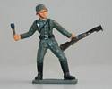 German WWII Infantryman