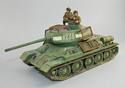 T34/85 Tank Set