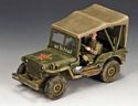 Lend-Lease Russian Jeep
