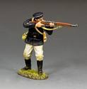 RNI Standing Firing Moisant Nagant Rifle