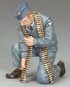 RAF Kneeling Armourer