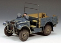 RAF Morris CS8 British 15cwt. Truck