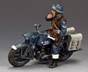 RAF Dispatch Rider
