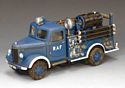 RAF Bedford 1939 Fire Appliance