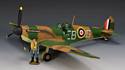 Supermarine SPITFIRE MK II A (Flown by F. Lieut. Eric Lock)
