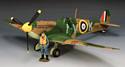 Supermarine SPITFIRE MKⅡ A (Flown by Sqdn. Ldr. Brian Lane)