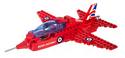 Red Arrows Brick Building Set