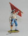 German Landsknecht Standard Bearer