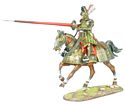 French Mounted Knight with Lance #2