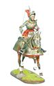 French Mounted Knight with Sword #2