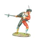 German Landsknecht Halbardier