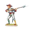 Swiss Mercenary Halberdier #2