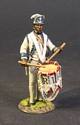 Drummer, Rhode Island Regiment, 1781