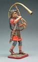 Cornicen with Trumpet