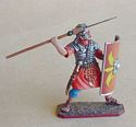Throwing with Spear