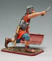 Roman Defending with Sword