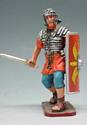 Roman Advancing with Sword