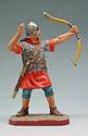 Roman Archer Firing Bow