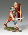 Roman Fighting w/Sword - Running Forward