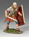 Roman Fighting w/Sword - Thrusting